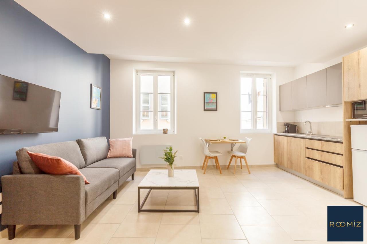 Apartament Roche 2 Tulon Zewnętrze zdjęcie